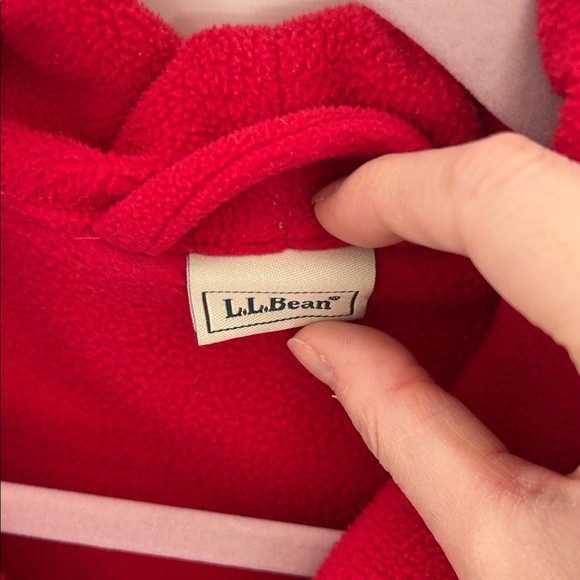 LL Bean Robe - | S/M - Picture 2 of 3